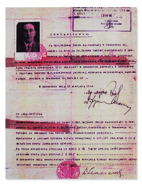 Return to Original Identity