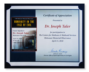 The Center for Medicare and Medicaid