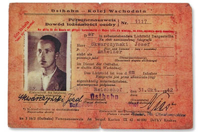 Joseph Taler - False Identity