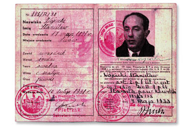 Dr. Abraham Thaler's False Identity